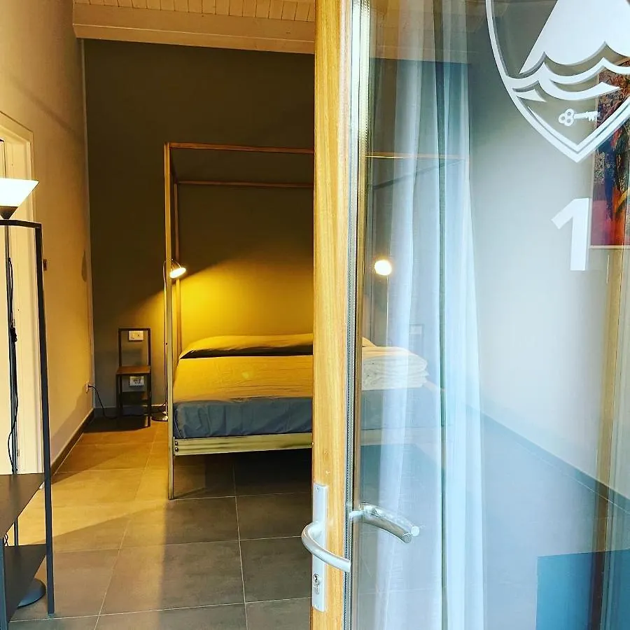 Vulcano Sudest Santa Venerina Bed & Breakfast