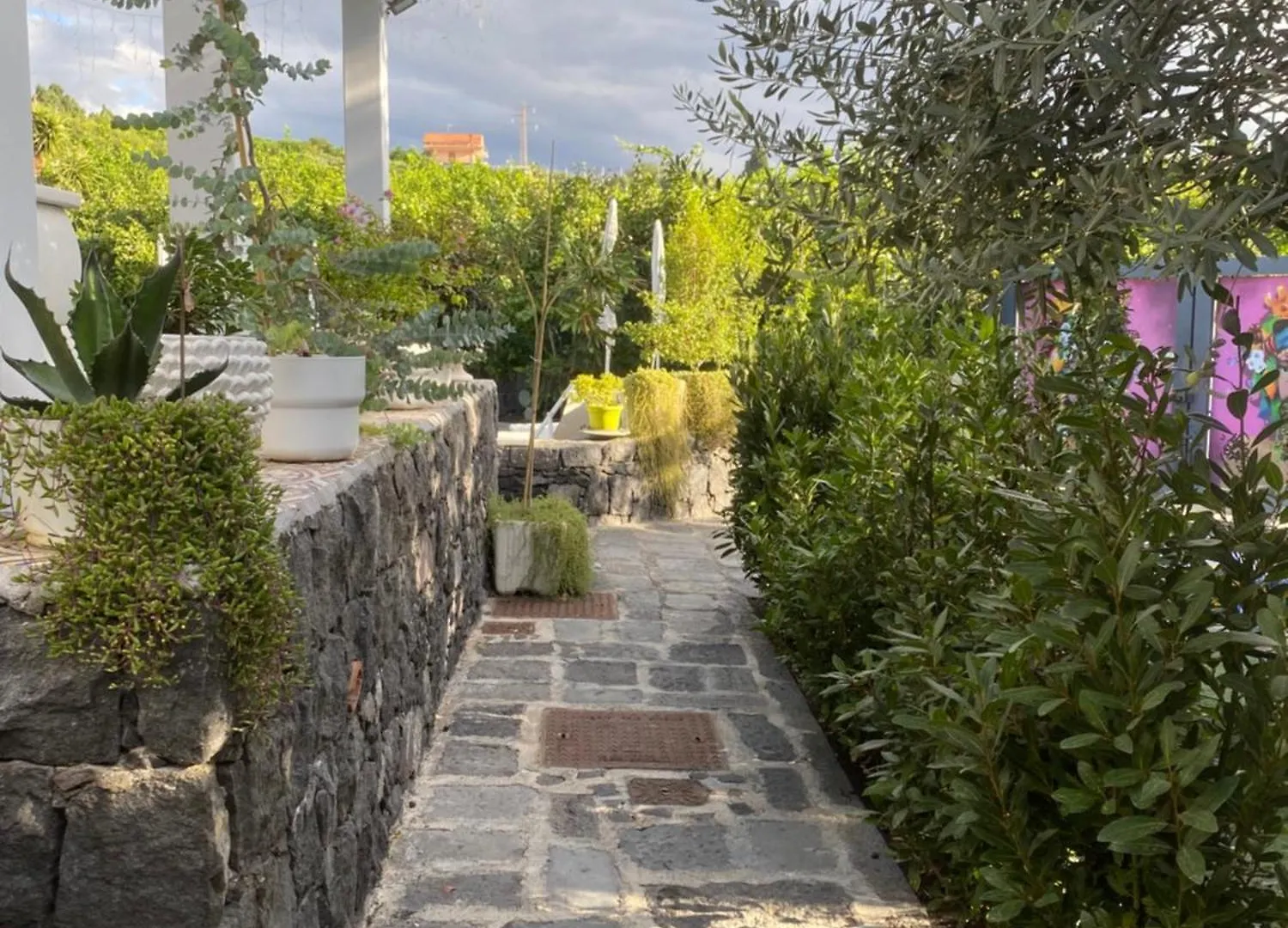 Bed & Breakfast Vulcano Sudest Santa Venerina Italia