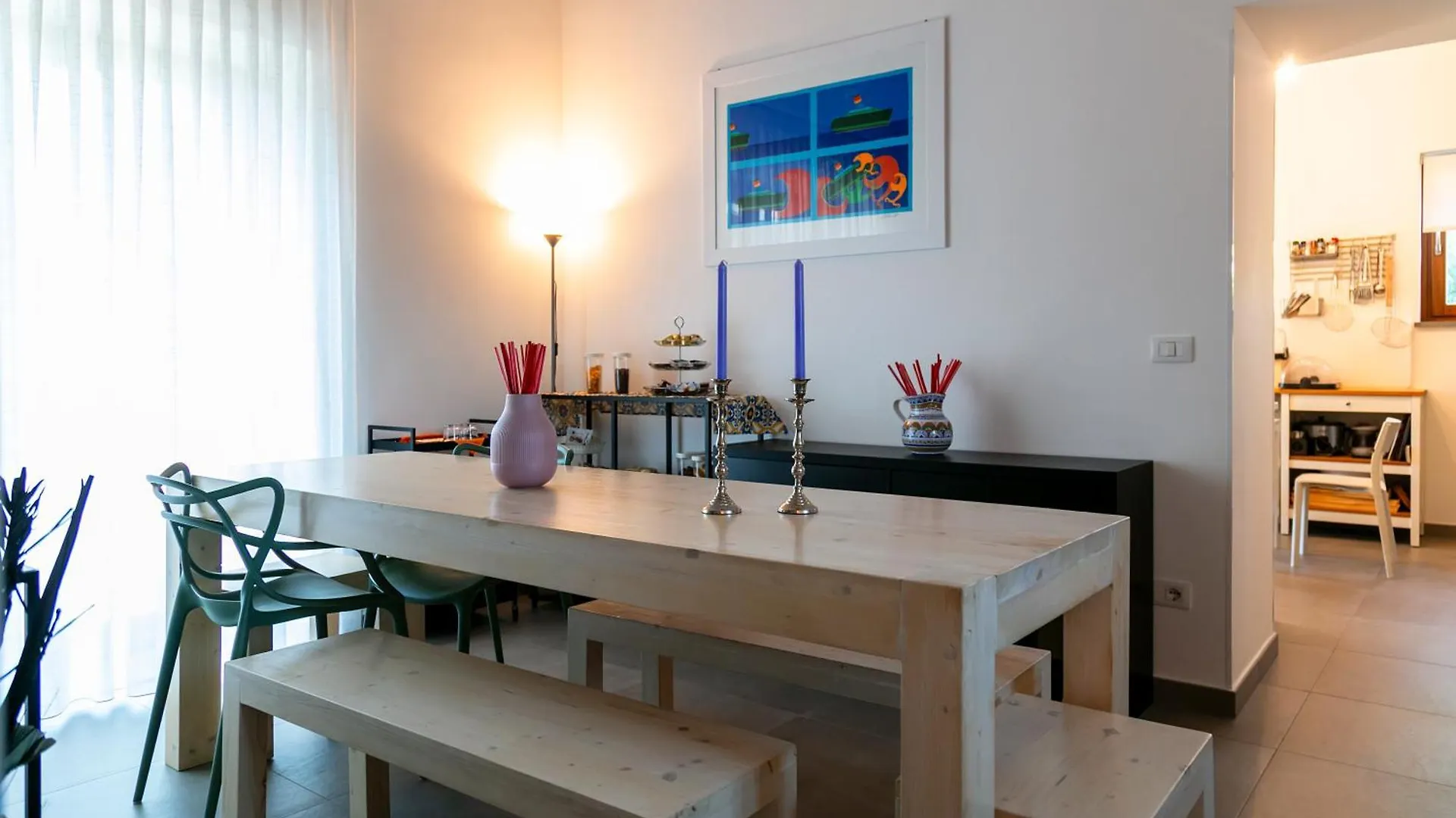 Vulcano Sudest Santa Venerina Bed & Breakfast